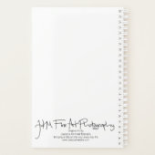 Slay Today Monthly Planet Planer (Rückseite)