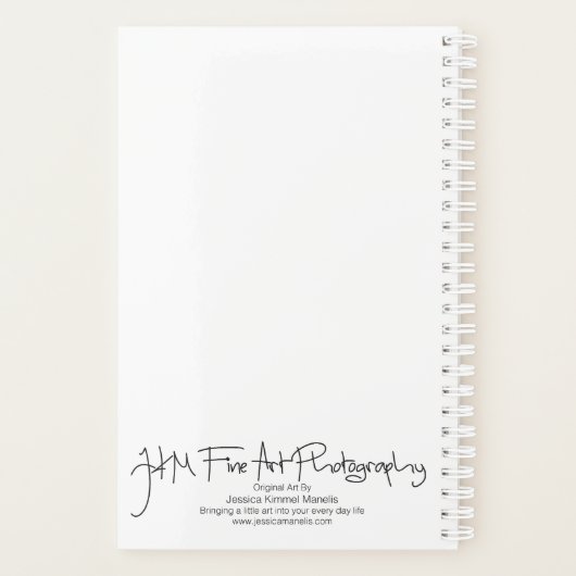 Slay Today Monthly Planet Planer (Rückseite)