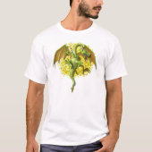 Slayed Drache T-Shirt (Vorderseite)