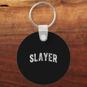 Slayer _1 schlüsselanhänger (Vorderseite)