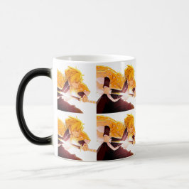 Slayer Anime Manga Artwork Verwandlungstasse