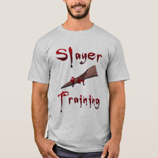 Slayer im Training T-Shirt