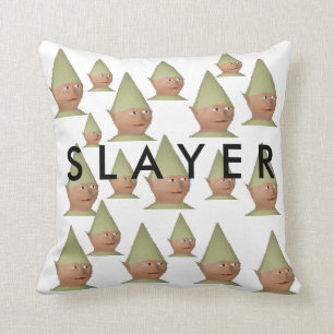 Slayer meme Kissen