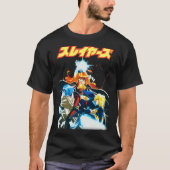 Slayers Classic T-Shirt (Vorderseite)