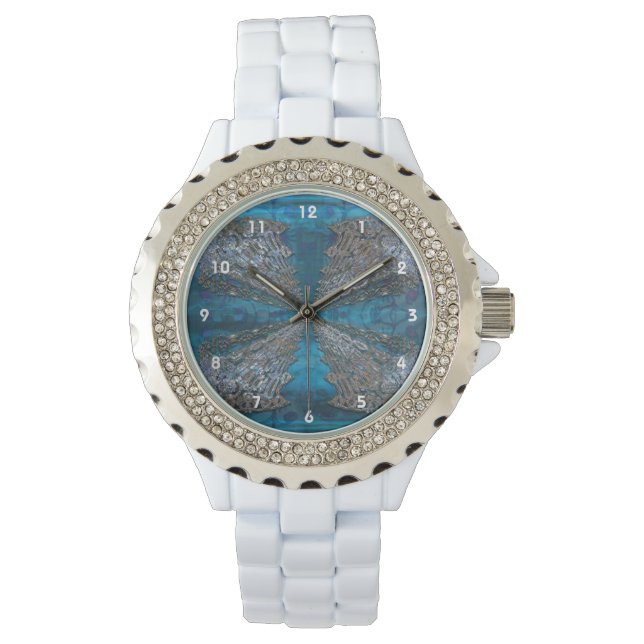 Slayfier-Elegance Armbanduhr (Vorderseite)