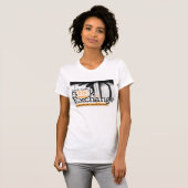 SLBE 2024 Slim Fit Women's TShirt (Vorne ganz)