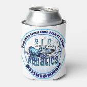 slc aquatics dosenkühler (Kanne Vorderseite)