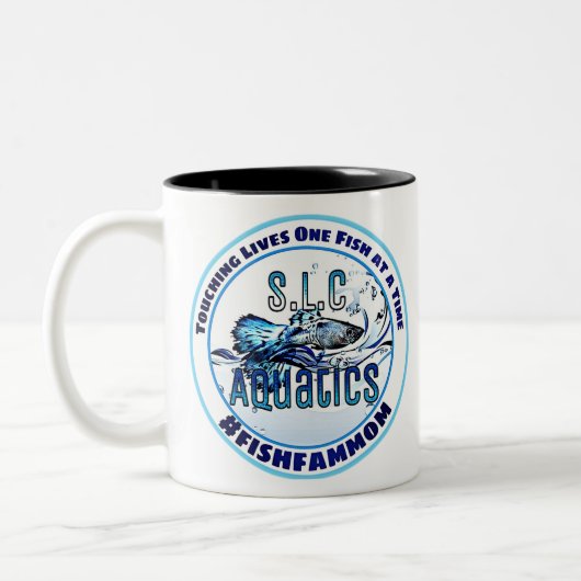 slc Aquatics Zweifarbige Tasse (Links)
