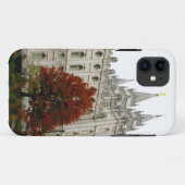 SLC LDS Temple iPhone Case (Rückseite (Horizontal))
