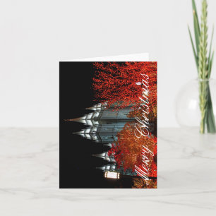 slc temple christmas card feiertagskarte