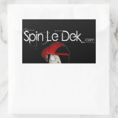 SLD MACBOOK PRO Aufkleber (Tasche)