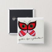 SLE Knopf Button (Vorne & Hinten)