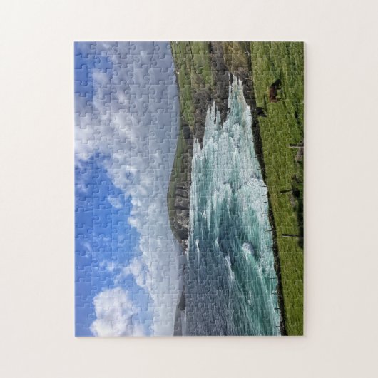 Slea Head Dingle Halbinsel Irland Puzzle (Vertikal)