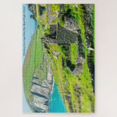 Slea Head Dingle Irland. Puzzle (Vertikal)