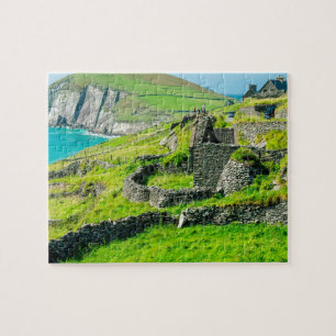 Slea Head Dingle Irland. Puzzle