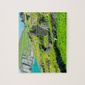 Slea Head Dingle Irland. Puzzle (Vertikal)