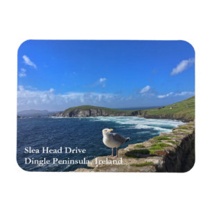 Slea Head Drive Dingle Halbinsel, Irland Magnet