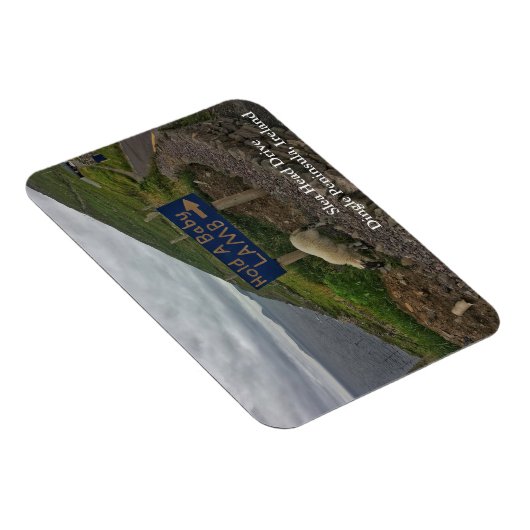 Slea Head Drive Dingle Halbinsel, Irland Magnet (Rechte Seite)