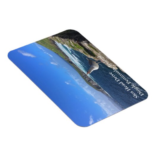 Slea Head Drive, Dingle Peninsula, Ireland Magnet (Rechte Seite)