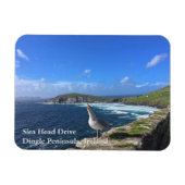 Slea Head Drive, Dingle Peninsula, Ireland Magnet (Horizontal)