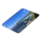 Slea Head Drive, Dingle Peninsula, Ireland Magnet (Linke Seite)