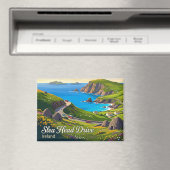 Slea Head Drive Irland Magnet (In Situ (Geschirrspüler))