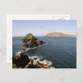 Slea Head Postkarte (Vorne/Hinten)