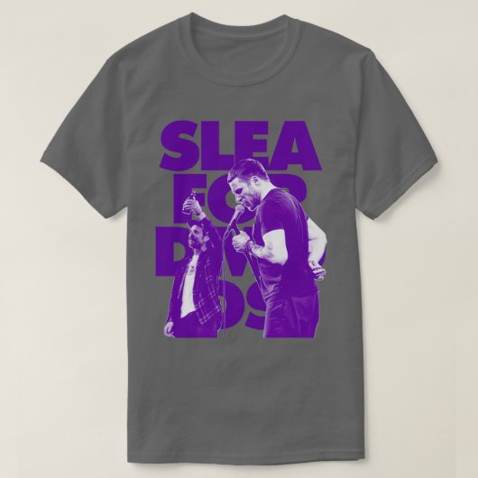 Sleaford Mod T-Shirt (Design vorne)