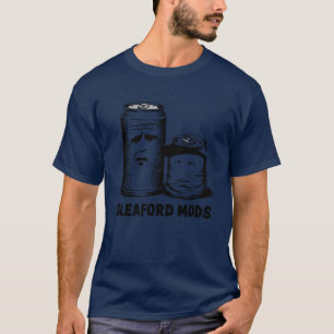 Sleaford Mods Punk Rock Design Geschenk T-Shirt
