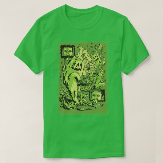 Sleaford Mods T-Shirt (Design vorne)