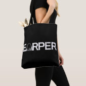 Slearper Tote Bag - Schwarz Tasche (Von Nahem)