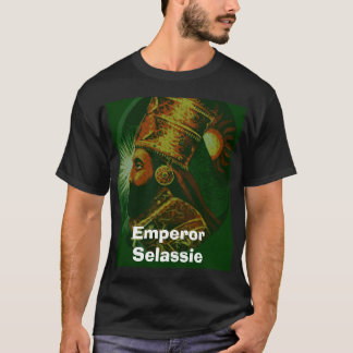 Sleassie, Kaiser Selassie T-Shirt