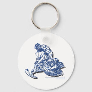 SLEDDER-1-dit Schlüsselanhänger