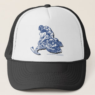 SLEDDER-1-dit Truckerkappe