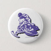 SLEDDER-Purp Button (Vorderseite)