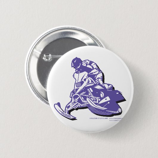 SLEDDER-Purp Button (Vorne & Hinten)