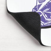 SLEDDER-Purp Mousepad (Ecke)