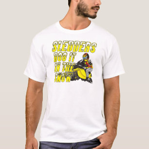 SledderDooDesign T-Shirt
