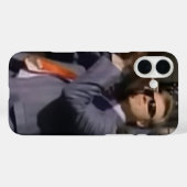 Sledge Hammer Rocket Shoot Case-Mate iPhone Hülle (Rückseite (Horizontal))