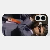 Sledge Hammer Rocket Shoot iPhone 16 Case-Mate iPhone Hülle (Rückseite (Horizontal))