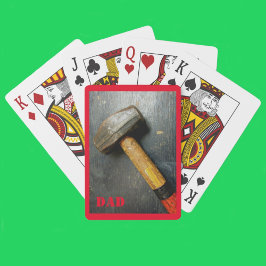 Sledge Hammer Spielkarten