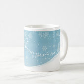 Sledning Fun Wintertime Tasse (VorderseiteRechts)