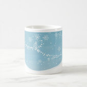 Sledning Fun Wintertime Tasse (Mittel)