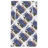 Sledson Couple Kleine Geschenktüte (Vorderseite)