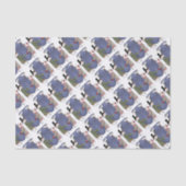 Sledson Couple Seidenpapier (Vorderseite)