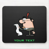 Sleek Accountant Mousepad (Vorne)