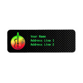 Sleek Acoustic Guitar (Vorne)