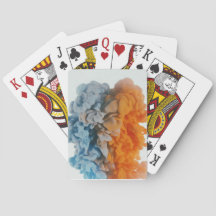 Sleek Artistic Players Cards
