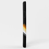 Sleek Bear Prilag WOOF Case-Mate iPhone Hülle (Hinten/Rechts)