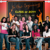 Sleek Black Modern Tech Abschluss Wandteppich